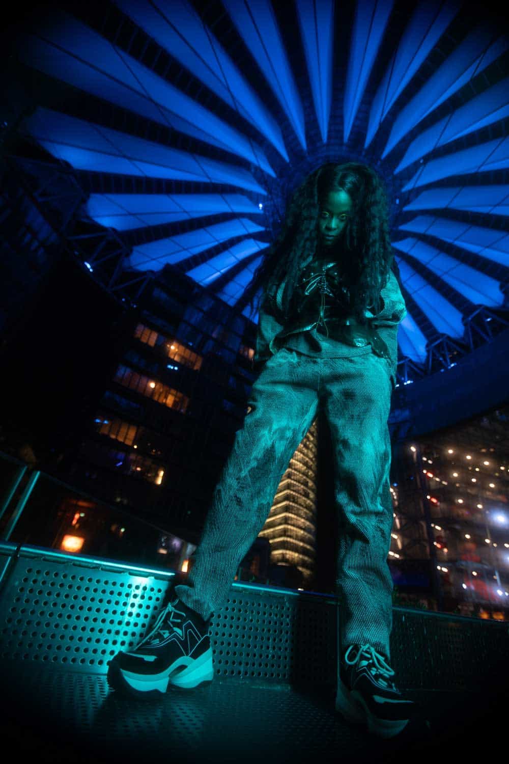 Editorial Produktion für Kya Kyani