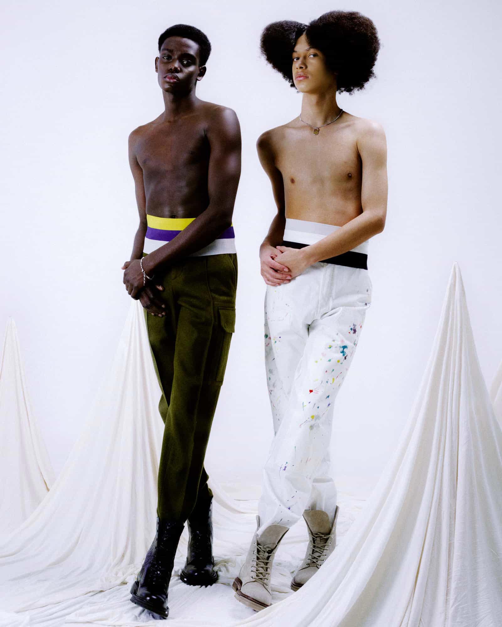 Editorial for Dior x Numero Berlin