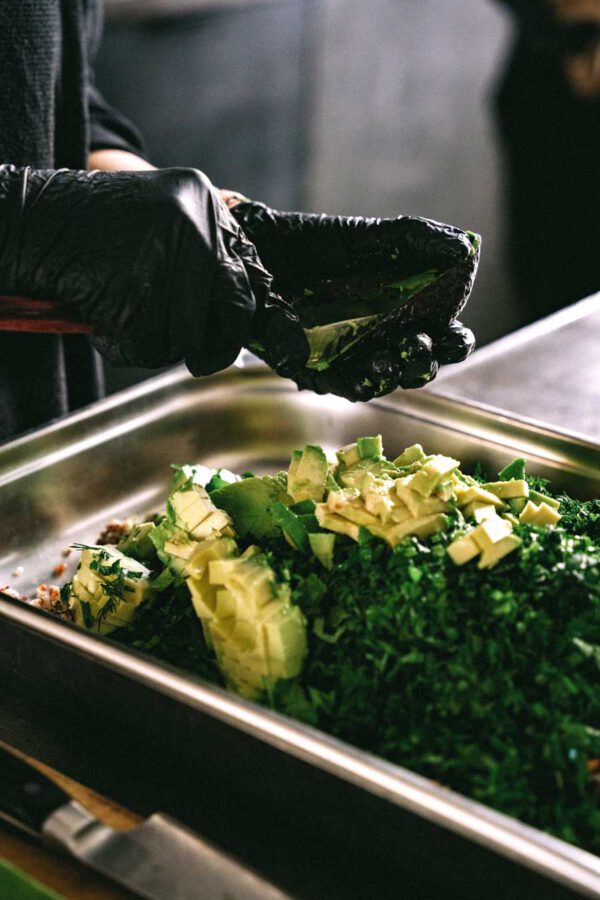 Küchenstudio mieten berlin