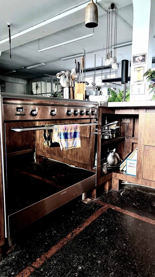 Küchenstudio mieten berlin