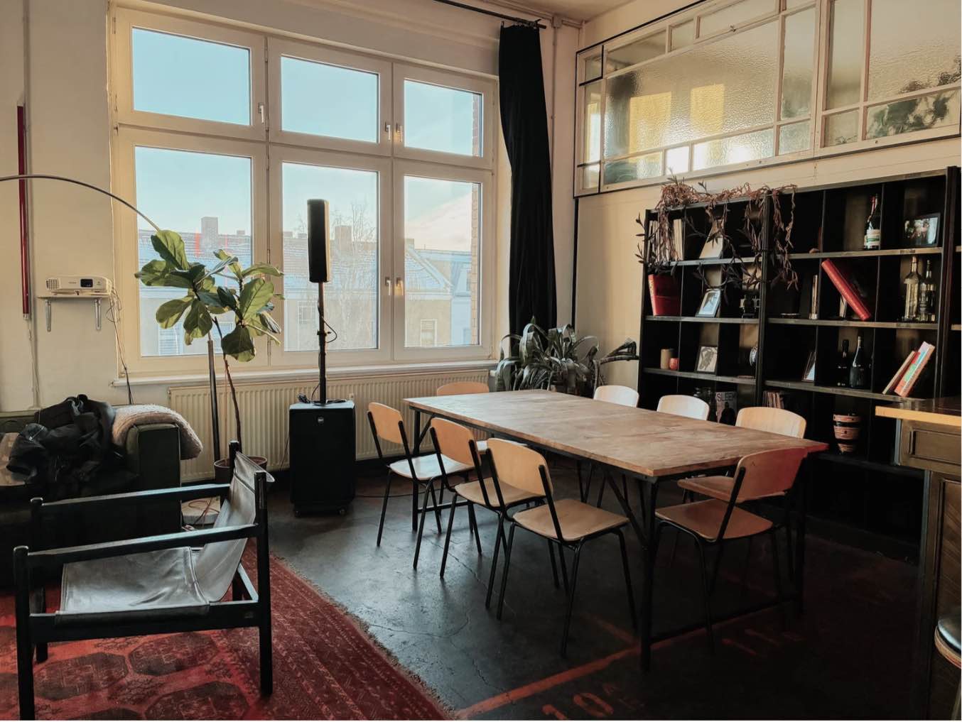 workshop team Offsites location berlin